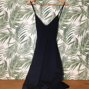 V-Neck Spaghetti Strap Dress WITH POCKETS!